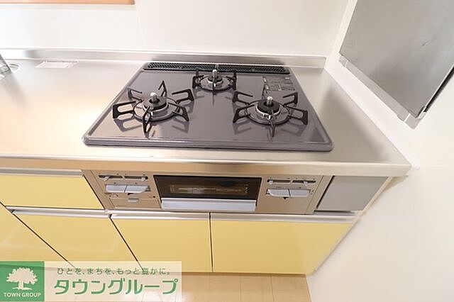 キッチン