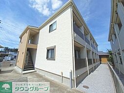 ZERO月の輪Sta. 1Kの間取図画像