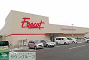 フーコット深谷店 徒歩11分。 810m