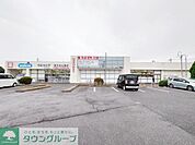 ウエルシア熊谷籠原店 徒歩10分。 730m