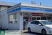 ローソン嵐山町むさし台店 徒歩7分。 510m
