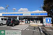 ローソン行田佐久間一丁目店 徒歩11分。 830m