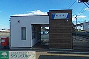剛志駅(東武 伊勢崎線) 徒歩113分。徒歩67分。 9020m