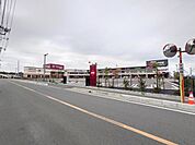 ビバモール本庄 徒歩31分。 2450m