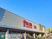 ヤオコー上里店 徒歩18分。 1380m