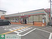 セブンイレブン 熊谷伊勢町店 徒歩4分。 290m