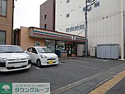 セブンイレブン 本庄南口店 徒歩13分。 1000m