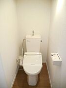 ウォシュレット付き