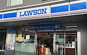 ローソン熊谷駅北口店 徒歩7分。 500m
