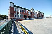 深谷駅(JR 高崎線) 徒歩66分。 5230m