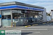ローソン桶川上日出谷殿山店 徒歩14分。 1090m