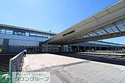 本庄早稲田駅 徒歩73分。 5780m