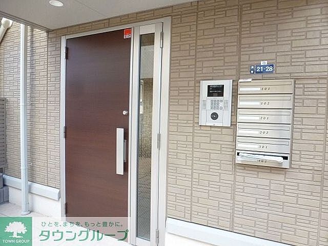 エントランス