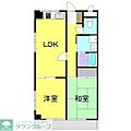 熊谷朝日ビル朝日ハイツ5階6.9万円