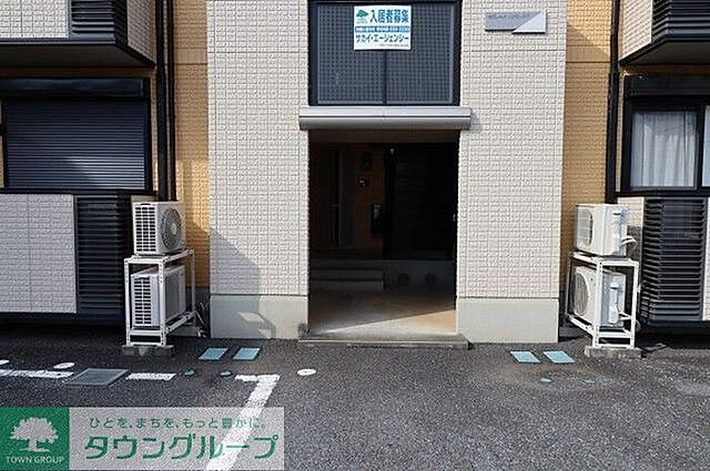 エントランス