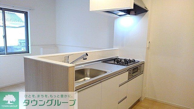 キッチン