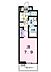 間取り：間取図