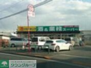 業務スーパーリカーキング四谷店 徒歩15分。スーパー 1190m