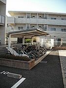 ☆自転車置場☆