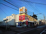 グルメシティ 469m