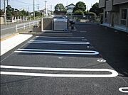 ☆駐車場☆