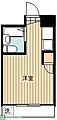 b'CASA福生re-born1階4.5万円