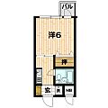 アルファライフ1階3.5万円
