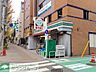 周辺：ローソンストア100西八王子店 徒歩5分。コンビニ 370m