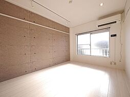 パークハイツ中島I 1階1Kのリビング/ダイニング