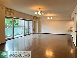 グリーンヴィレッジ宇津木台 1階4LDKのリビング/ダイニング