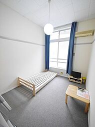 レオパレスＨＩＲＯ 103 1階1Kのリビング/ダイニング