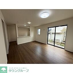 Kolet八王子大楽寺#05 4LDKのリビング/ダイニング