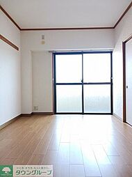 ファミーユ旭 305 3階3DKのリビング/ダイニング