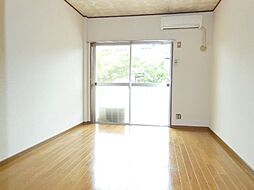 グリーンプラザ滝山 1階1Kのリビング/ダイニング