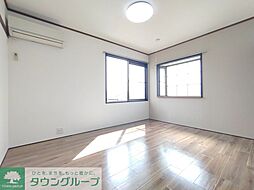 パークサイド八王子 2階1Kのリビング/ダイニング