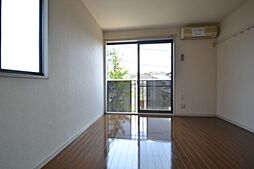 ヘルシオン 2階1Kのリビング/ダイニング