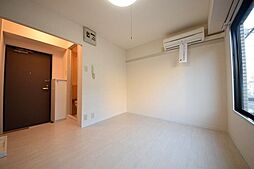 リックハイツ 3階ワンルームのリビング/ダイニング