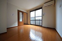 シェモアＳ 0205 2階1Kのリビング/ダイニング