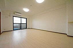 アーク昭島レジデンス 603 6階3LDKのリビング/ダイニング