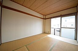 野島ハイツ 203 2階2DKのリビング/ダイニング