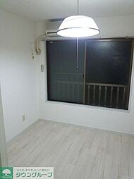 マルシンハイツ 1-C 1階1Kのリビング/ダイニング