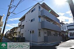 JR中央線 八王子駅 徒歩12分の賃貸アパート