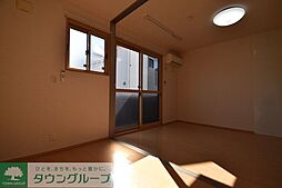 ウィスタリア・モナリエ 105 1階1LDKのリビング/ダイニング