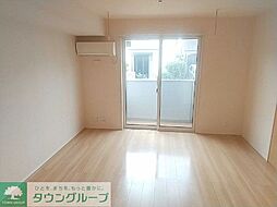 ボヌール　メゾン 101 1階2LDKのリビング/ダイニング