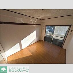 第2澤田プラザ 304 3階ワンルームのリビング/ダイニング