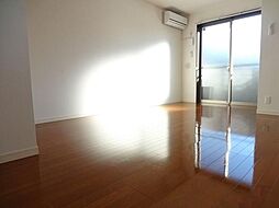 リブリ・M ファースト 2階ワンルームのリビング/ダイニング