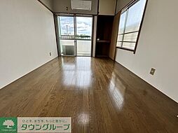 パレットビル 305 3階1Kのリビング/ダイニング