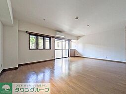 リフィーネめじろ台 106 1階4DKのリビング/ダイニング