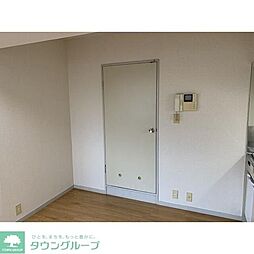 共立リライアンス上野町I 308 3階ワンルームのリビング/ダイニング