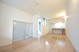 ＫＭＡ 7 1階1LDKのリビング/ダイニング